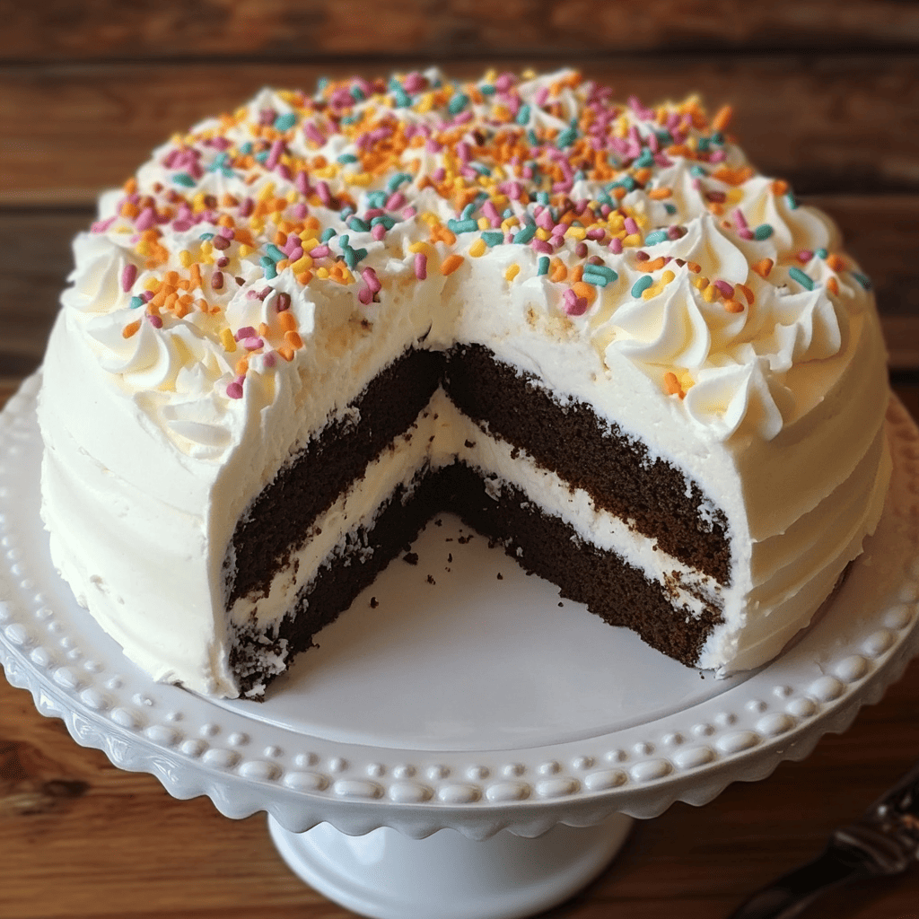 Pudding Cool Whip Frosting
