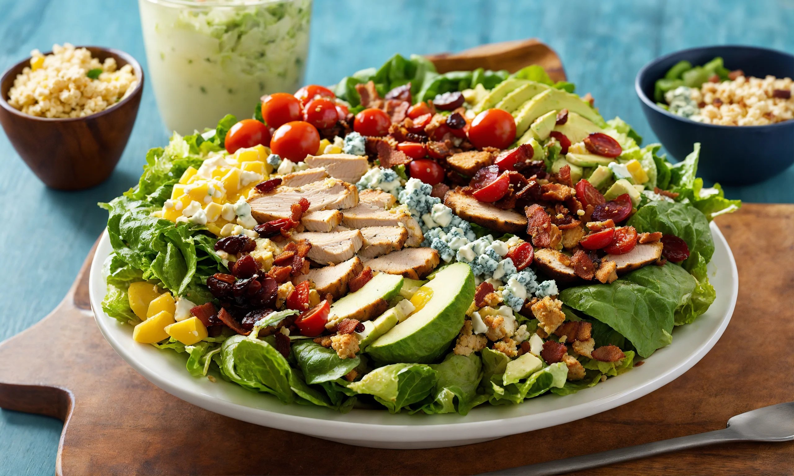 Chick-fil-A Cobb Salad