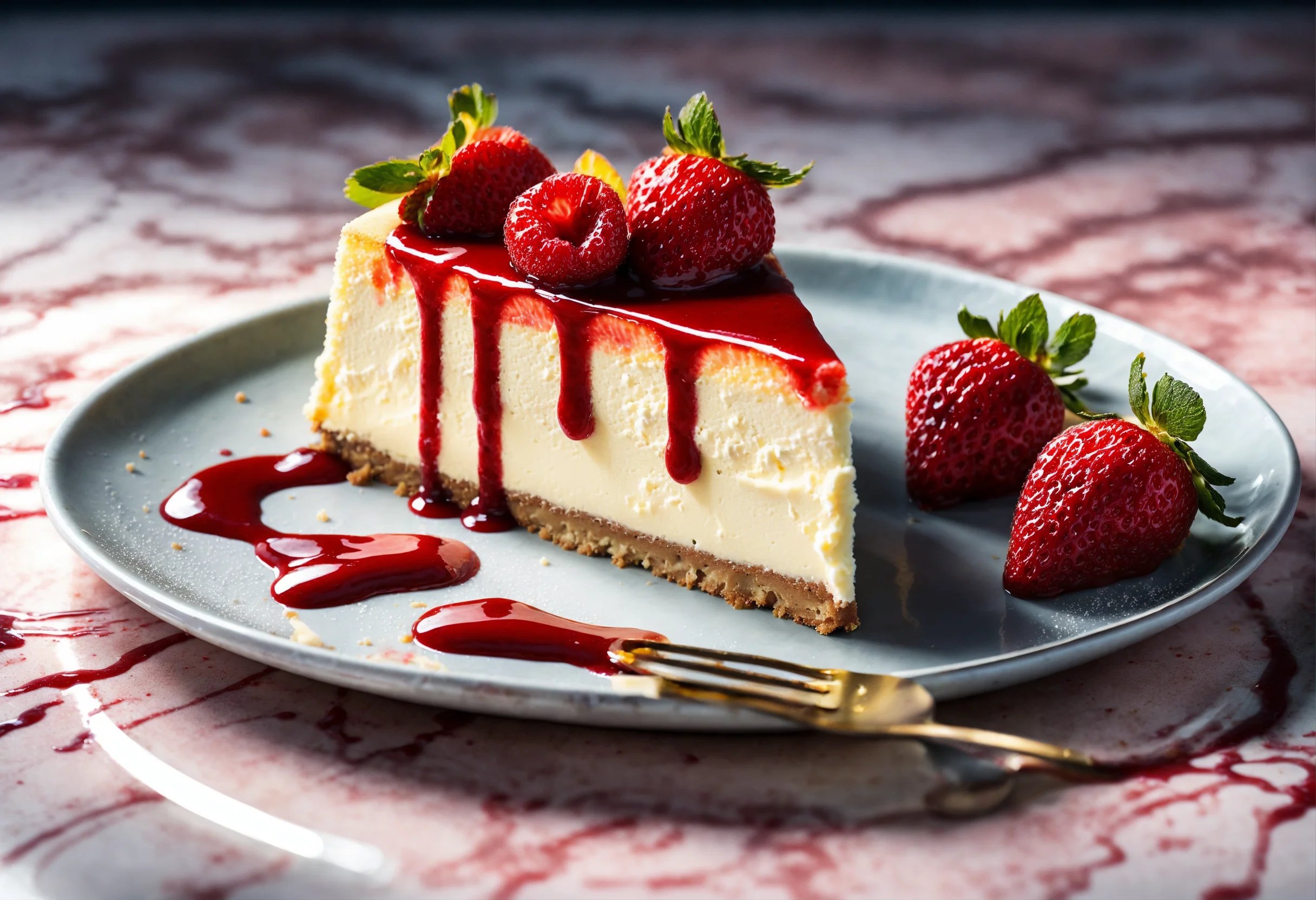 New York Cheesecake