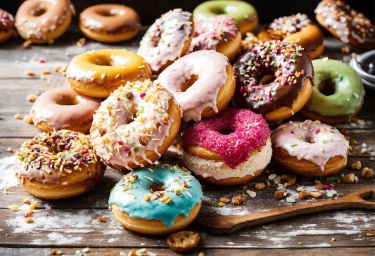 Super Donuts