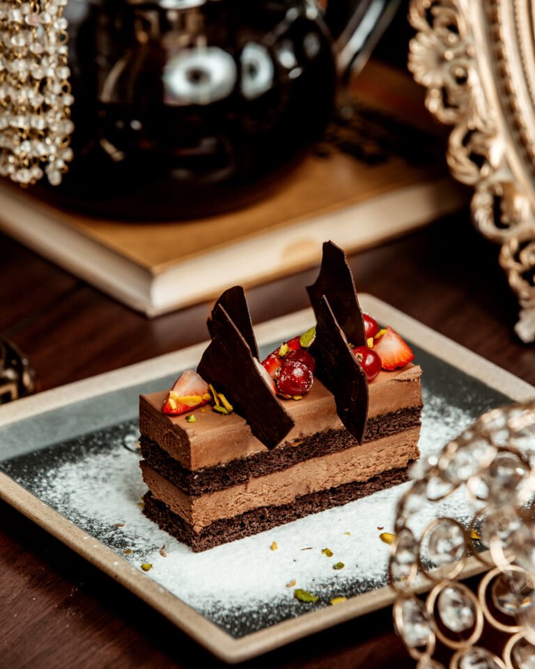  Chocolate Cake Shot