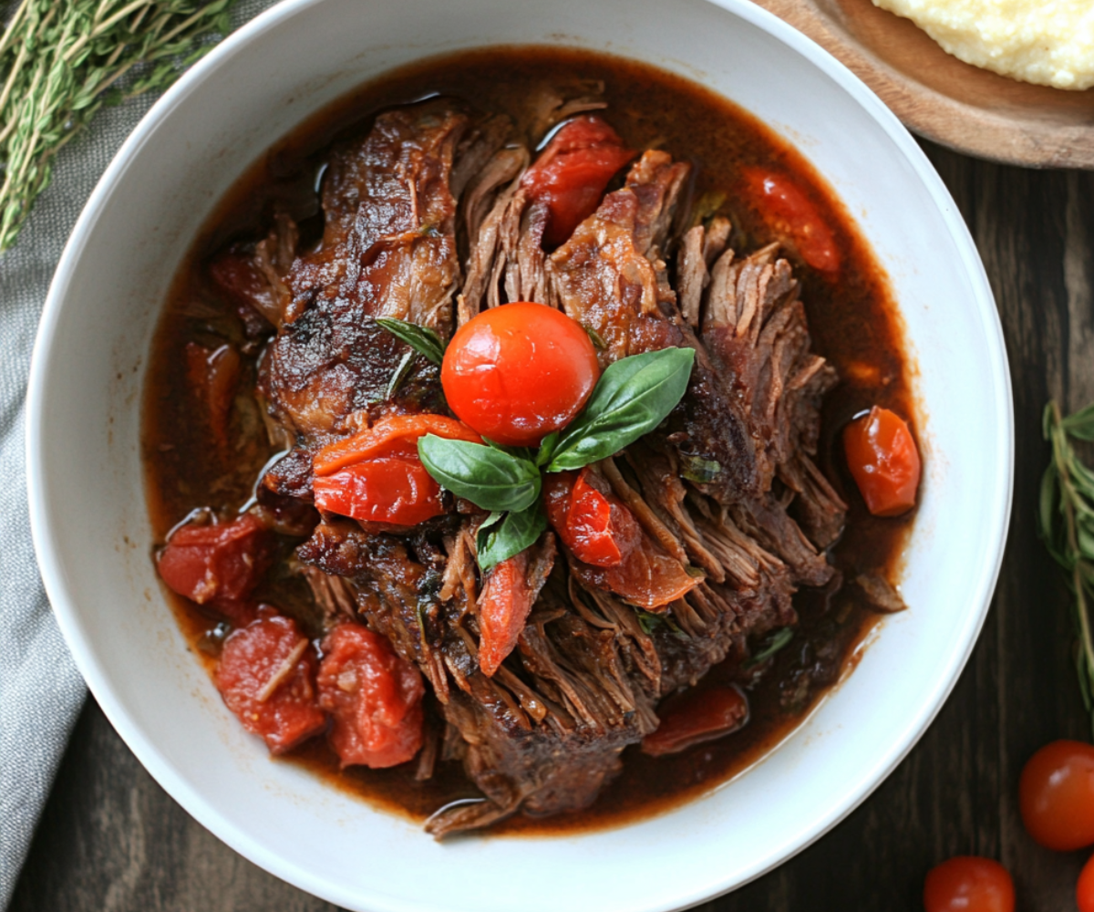 Italian Pot Roast