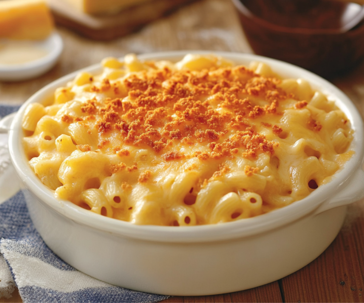 Mac and Cheese