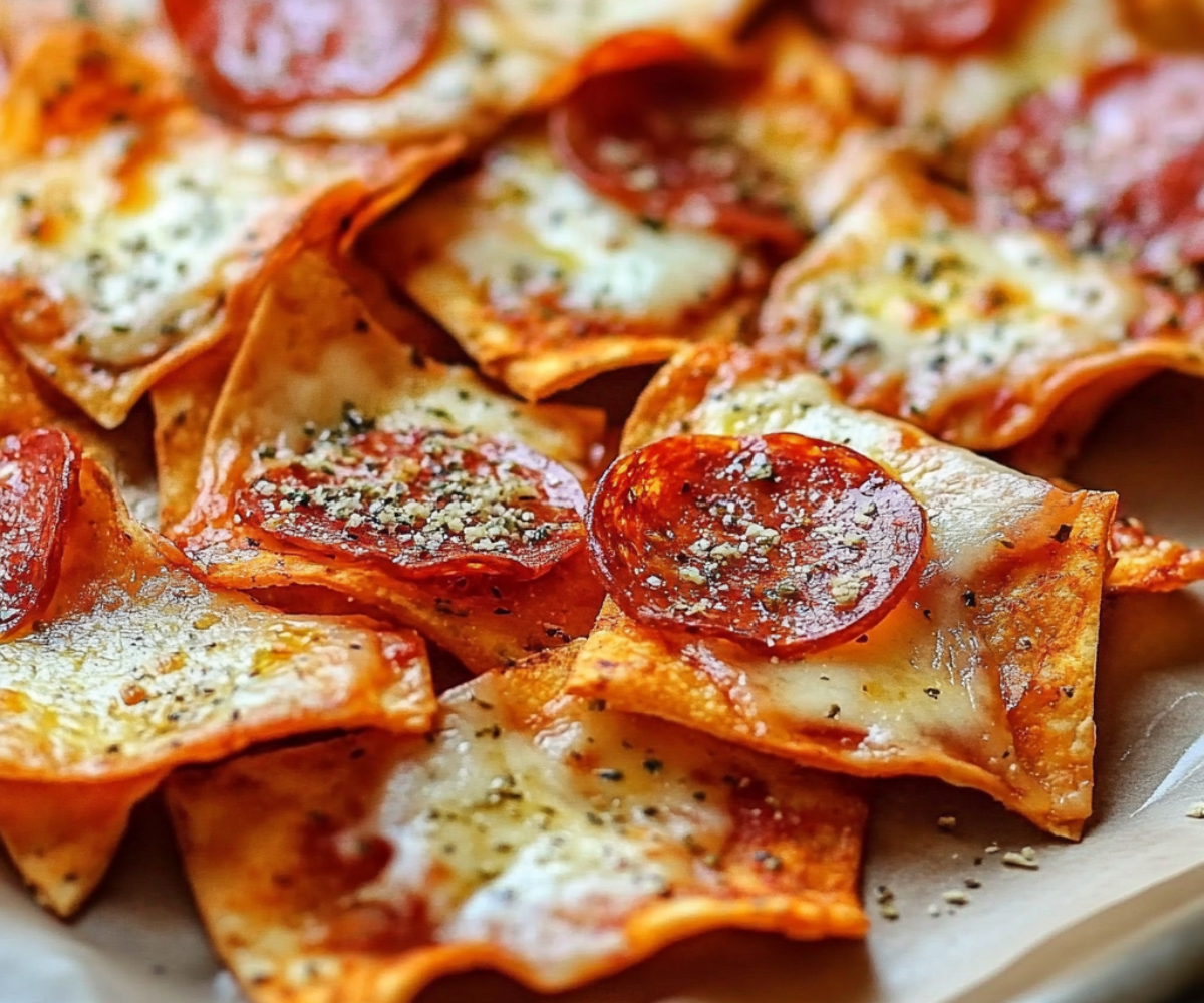 Pizza Chips