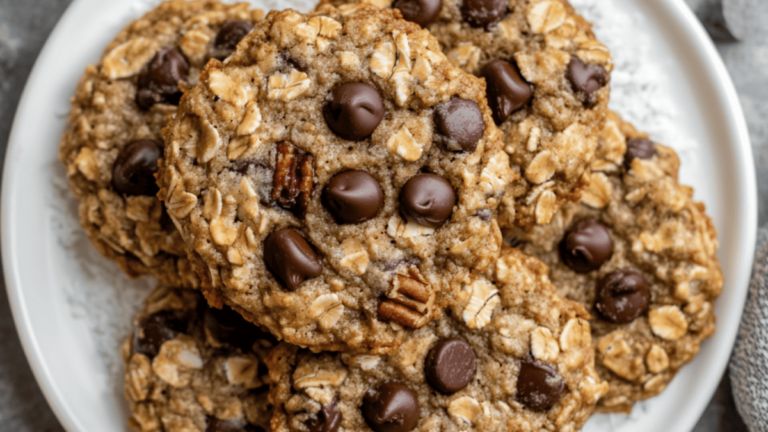Best Cowboy Cookies Recipe