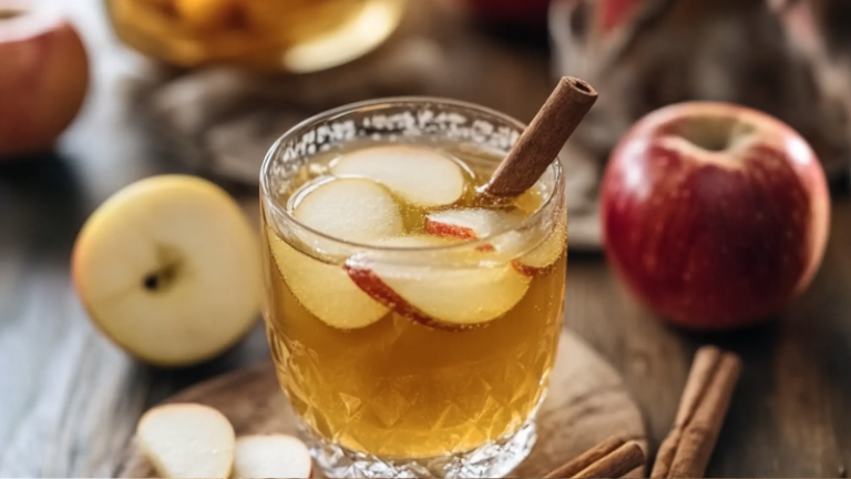 Brazilian Mounjaro Recipe with Apple Cider Vinegar