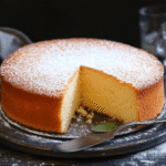 Condensed Milk Cake
