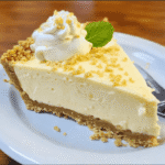 lemon Cream Cheese Pie Recipe