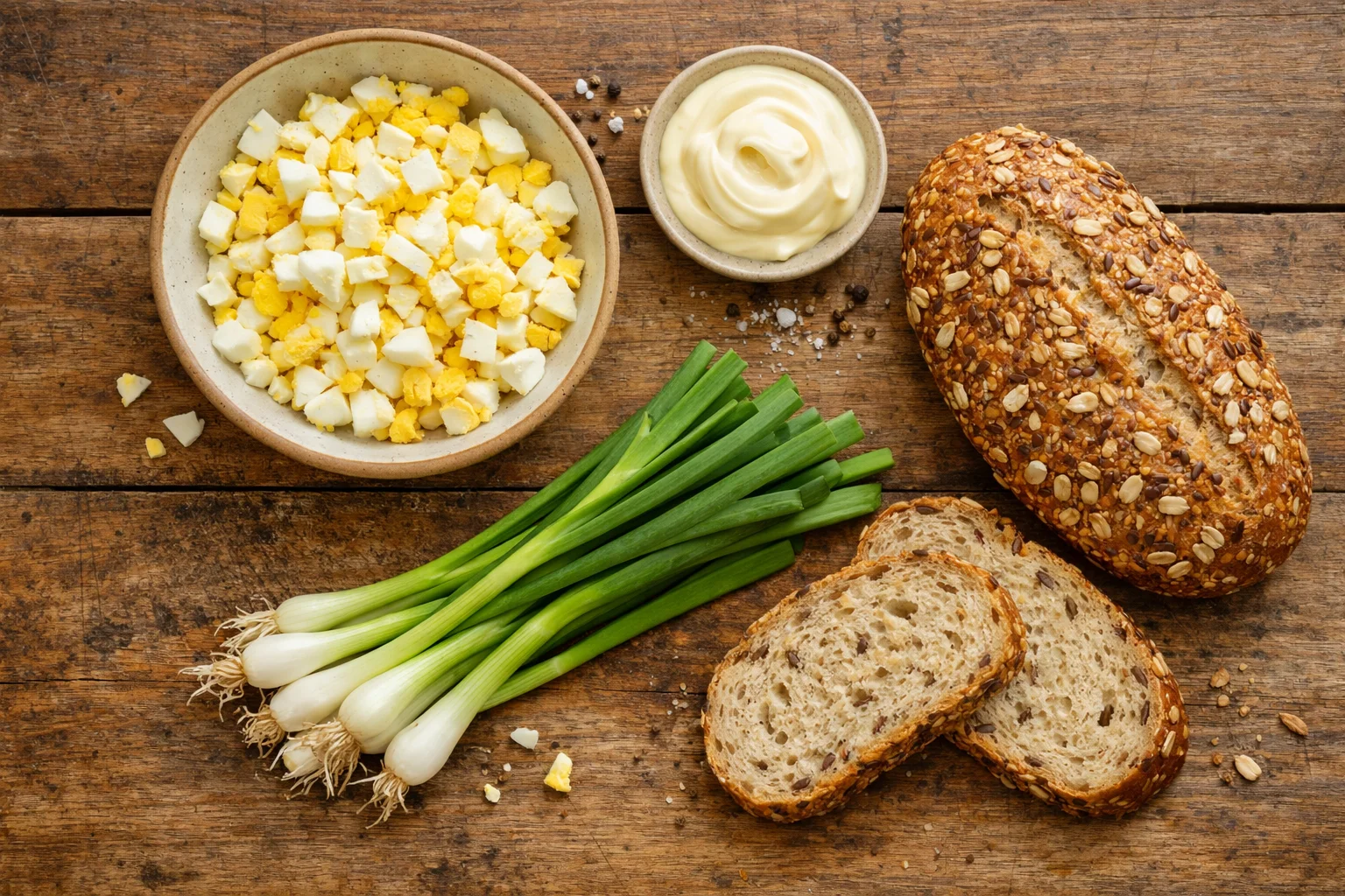 5 Reasons You'll Love Jen's Heavenly Egg Salad