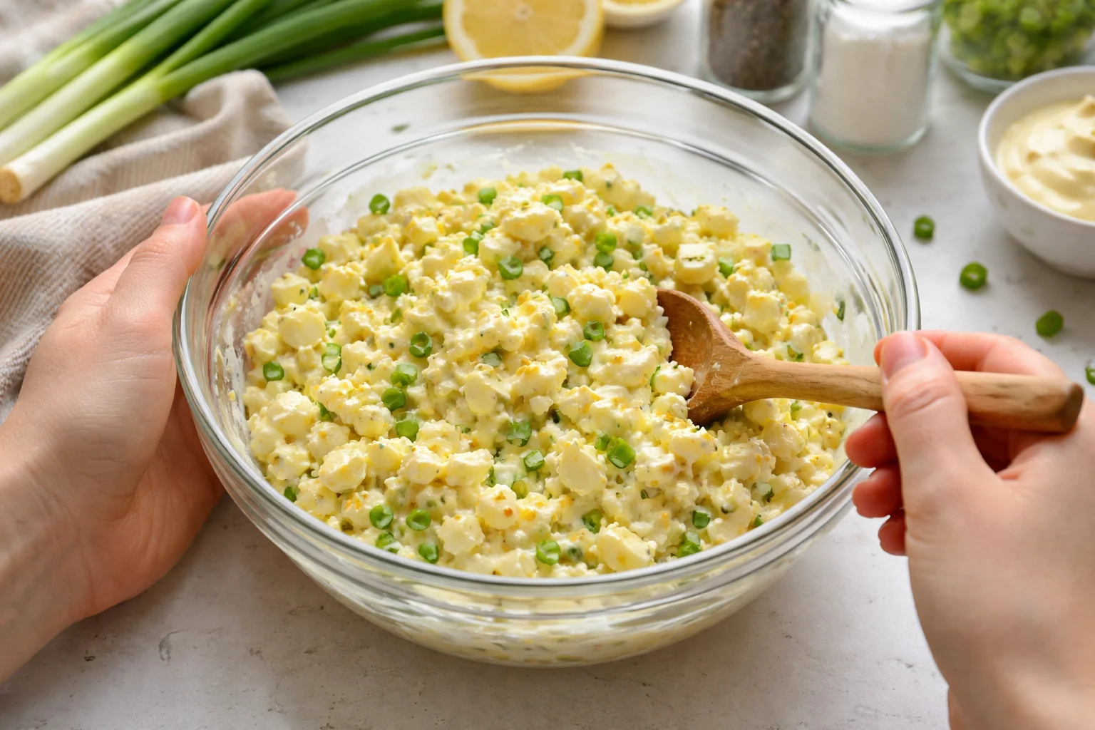 5 Reasons You'll Love Jen's Heavenly Egg Salad