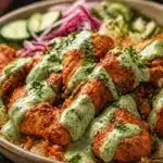 Variety of easy chicken recipes for delicious meals at home