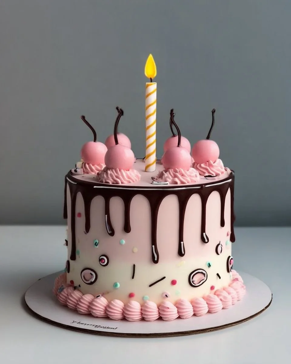 Collection of stunning cake designs for kids' celebrations and special occasions