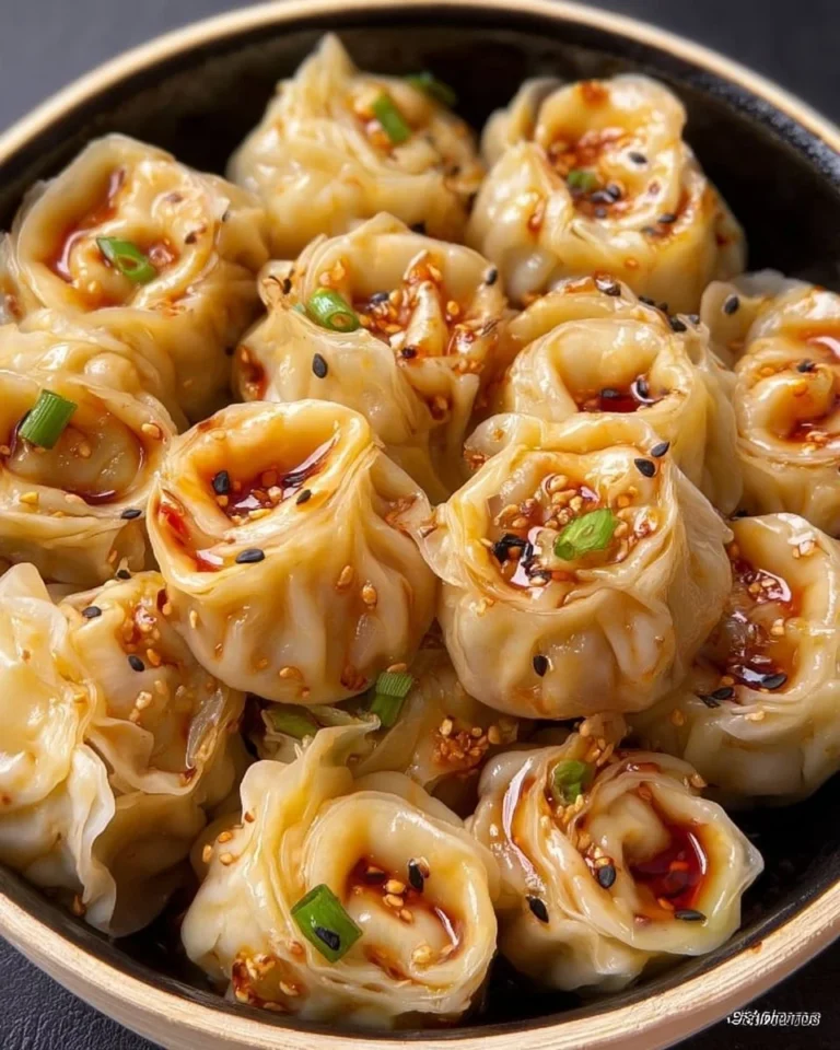 Delicious Dumplings with Sauce | Yummy Foodies, Food Babe, Food Therapy