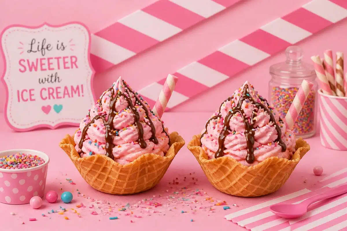 Savor Sweet Treats on National Ice Cream Day 2026!