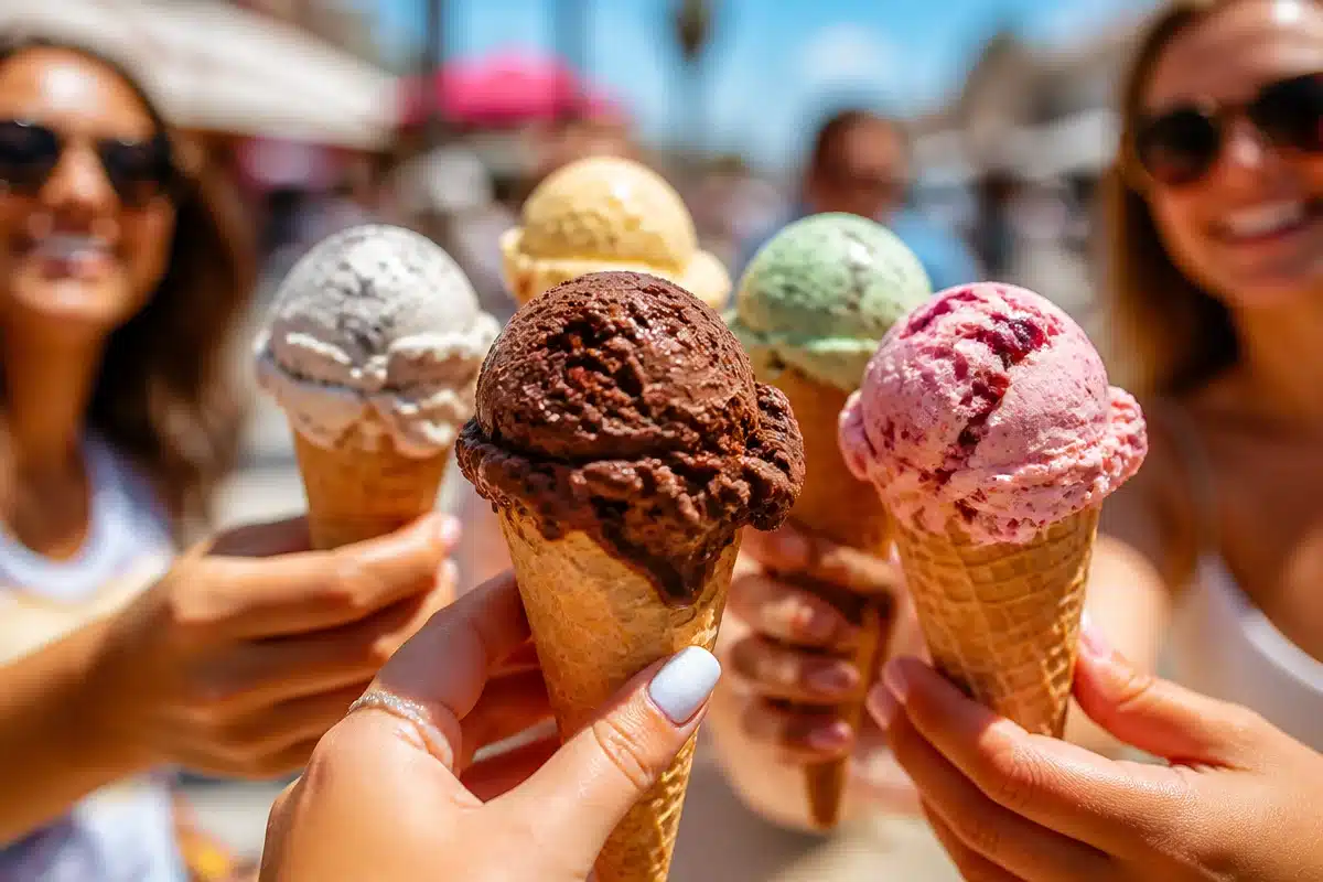 national ice cream day 2026,
