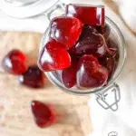Homemade 3-ingredient bedtime gummies for better sleep