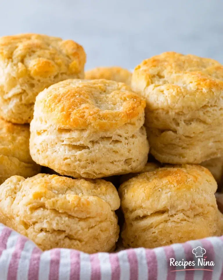 3-Ingredient Biscuits