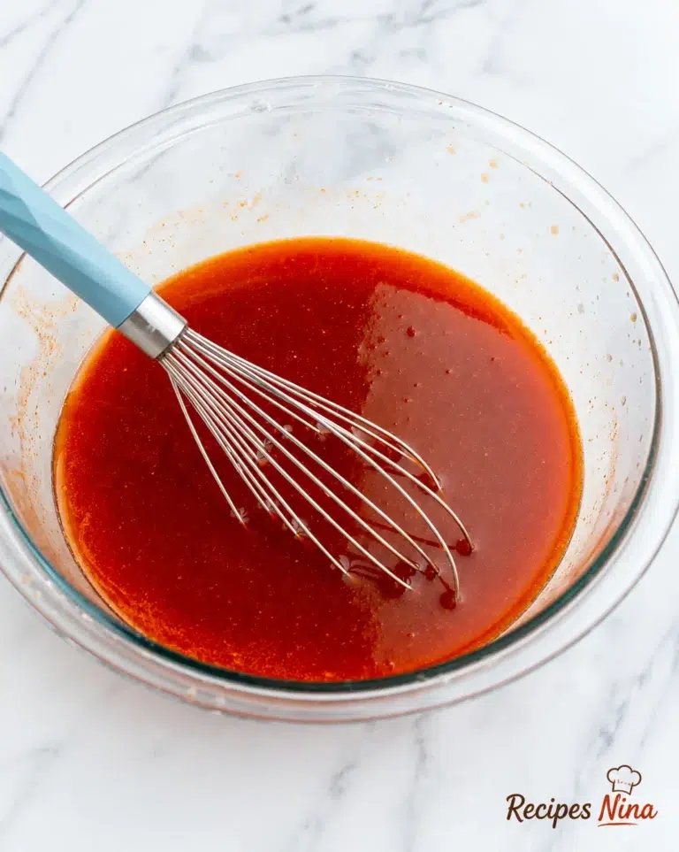 3-Ingredient Hot Honey Sauce