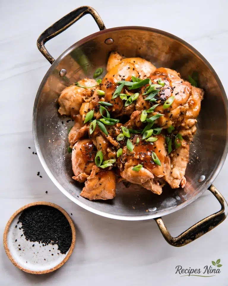 30-Minute Baked Teriyaki Chicken Thighs (Gluten-Free)