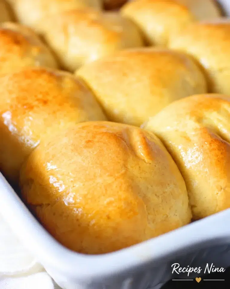 30-Minute Honey Butter Rolls Recipe
