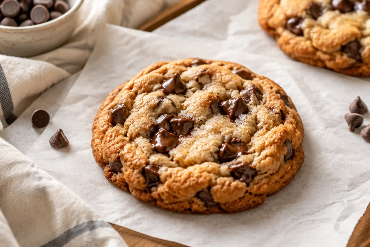 chocolate chip cookie recipe