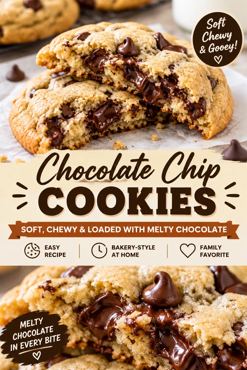 chocolate chip cookie recipe